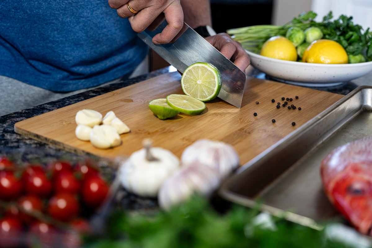 Nutrition saine pour hommes