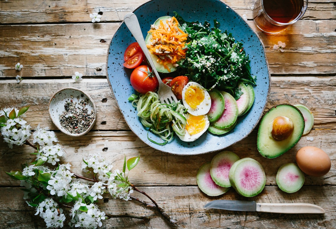 Recettes nutritionnelles